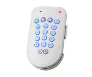 Keypad